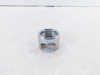 1986-1990 Harley Davidson Sportster 883 1200 Single Chrome Rear Shock Bolt Cover - C3 Cycle