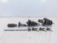 2001 01 Victory V92 Deluxe Sport & Standard Cruiser Transmission Gears & Shifter - C3 Cycle