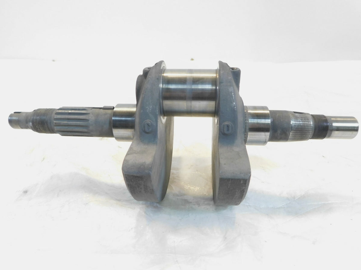 2009-2012 Ducati Monster 696 M696 OEM Engine Motor Crank Shaft Crankshaft - C3 Cycle