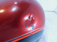 Harley Davidson Touring Road Electra Street Glide Fuel Gas Petrol Tank- Dented