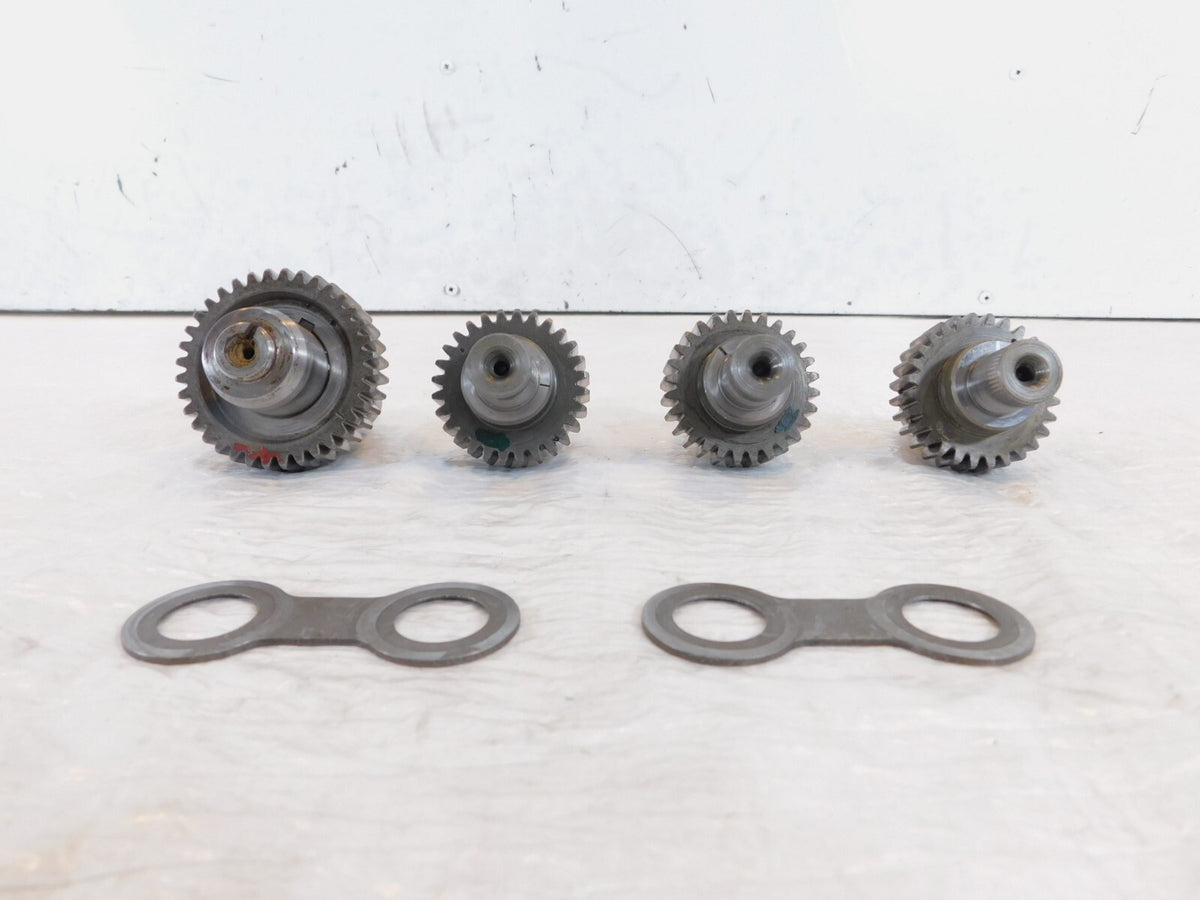 1984 & 1985 Harley Davidson Sportster XLH Ironhead 1000 Cam Camshaft Gear Set - C3 Cycle