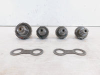 1984 & 1985 Harley Davidson Sportster XLH Ironhead 1000 Cam Camshaft Gear Set - C3 Cycle