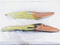 Kawasaki Concours 14 ABS ZG1400 Left/Right Rear Tail Cover Fairing - Cracked - C3 Cycle
