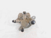 2008 08 Kawasaki KLX140L KLX140 Rear Wheel Disc Brake Caliper & Bracket Mount - C3 Cycle