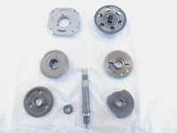 Kawasaki Vulcan 1500 1600 Engine Motor Crankshaft Balancer Shaft & Primary Gears - C3 Cycle