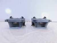 04-06 Harley Davidson Sportster XL 883 Front Rear Silver Cylinder Heads & Valves - C3 Cycle
