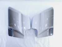 Harley Davidson Road King Street & Electra Glide Left & Right Frame Side Covers - C3 Cycle