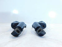 2002-2006 Victory Touring Cruiser V92 Passenger Footboard Floorboard Brackets - C3 Cycle