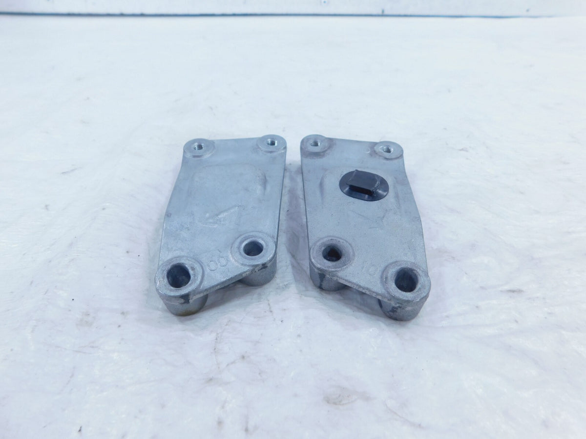 2019-2020 Yamaha Niken / GT MTX9 Left/Right Gas Petrol Fuel Tank Bracket Mounts - C3 Cycle