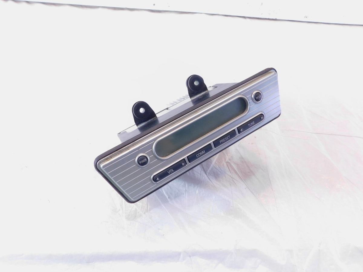 2009-2010 Kawasaki Vulcan VN1700 1700 Voyager Audio Radio Stereo Tuner Receiver - C3 Cycle