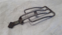 2004 Harley Davidson Sportster 883 Custom Rear Fender Luggage Rack - C3 Cycle