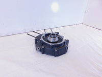 Harley Davidson Road King Electra Glide & Dyna Motor Black Left Side Cranckcase - C3 Cycle