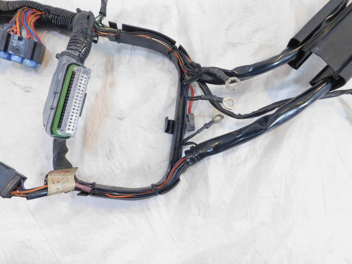 Harley Davidson Softail Heritage Classic & Fat Boy EFI Main Wire Wiring Harness - C3 Cycle