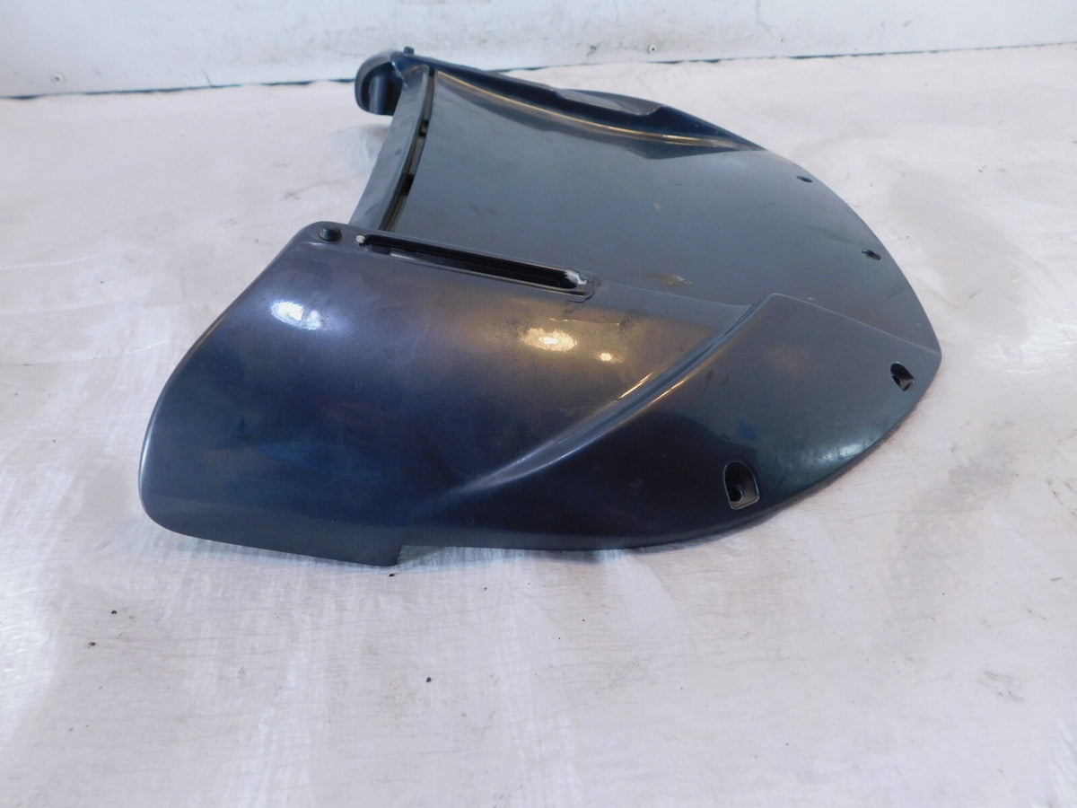 1989-1997 BMW K75RT & K1100LT Black Front Windshield Windscreen Carrier Plate