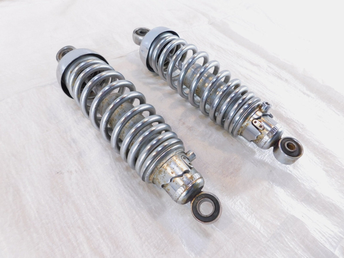84-97 Yamaha Virago 700 750 XV700 XV750 Rear Wheel Suspension Shock Absorbers - C3 Cycle
