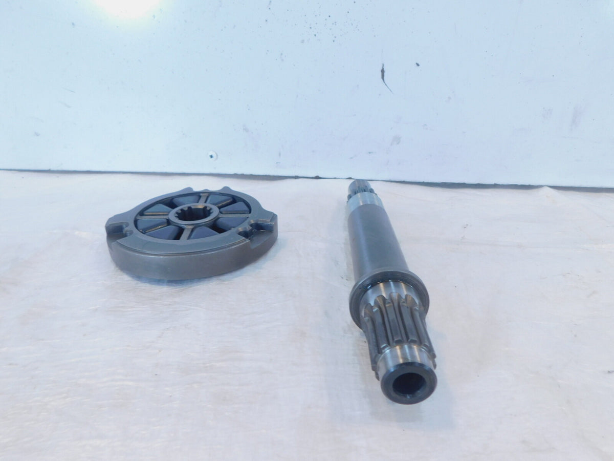 1987-1999 Kawasaki VN-15SE Vulcan 88 VN1500A Engine Crankshaft Balancer Shaft - C3 Cycle