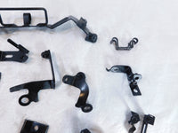 2022 22 Yamaha YZFR7 YZF-R7 R7 Miscellaneous Bracket Mount Stay Parts Box Lot - C3 Cycle