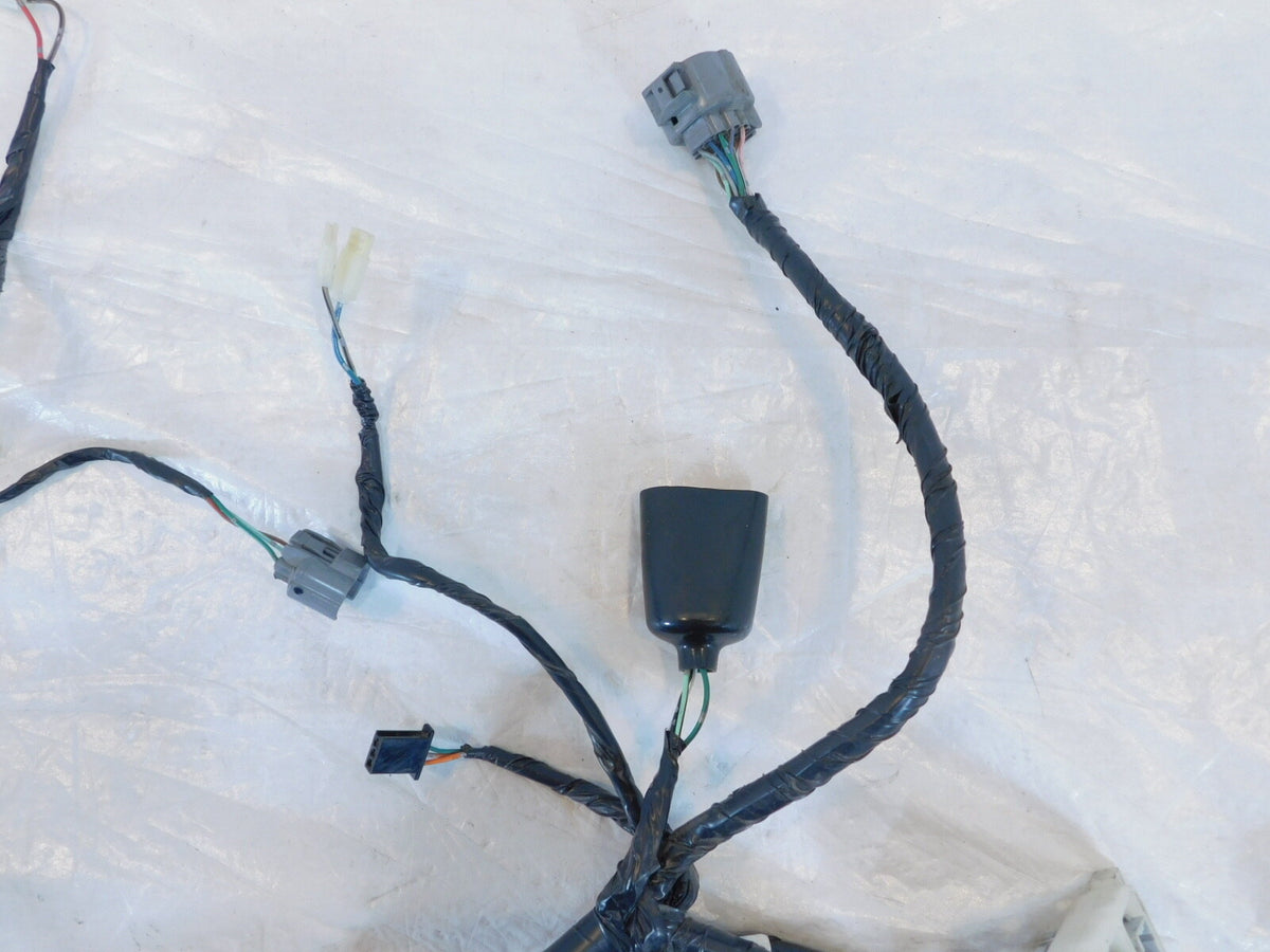 Honda GL1800 Goldwing 1800 Fairing Headlight & Turn Signal Wire Wiring Harness - C3 Cycle