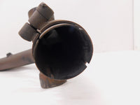 Ducati Sport-touring ST4 Front Horizontal Exhaust Header Manifold Pipe - Dent - C3 Cycle