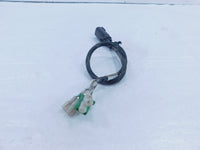 2012 Zero Motorcycle XU Rear Taillight Tail Light Lamp Tailpod Sub Wire Harness - C3 Cycle