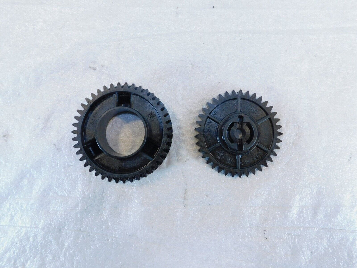Aprilia RSV1000 Mille Tuono Caponord Futura Engine Motor Oil Pump Sprocket Gears - C3 Cycle