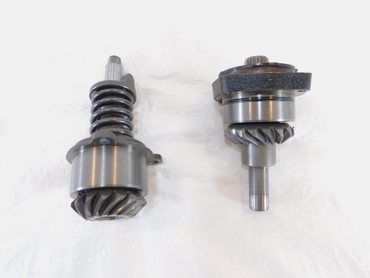 Suzuki Volusia Boulevard C50 M50 VL800 VZ800 Secondary Drive Shaft Bevel Gears - C3 Cycle