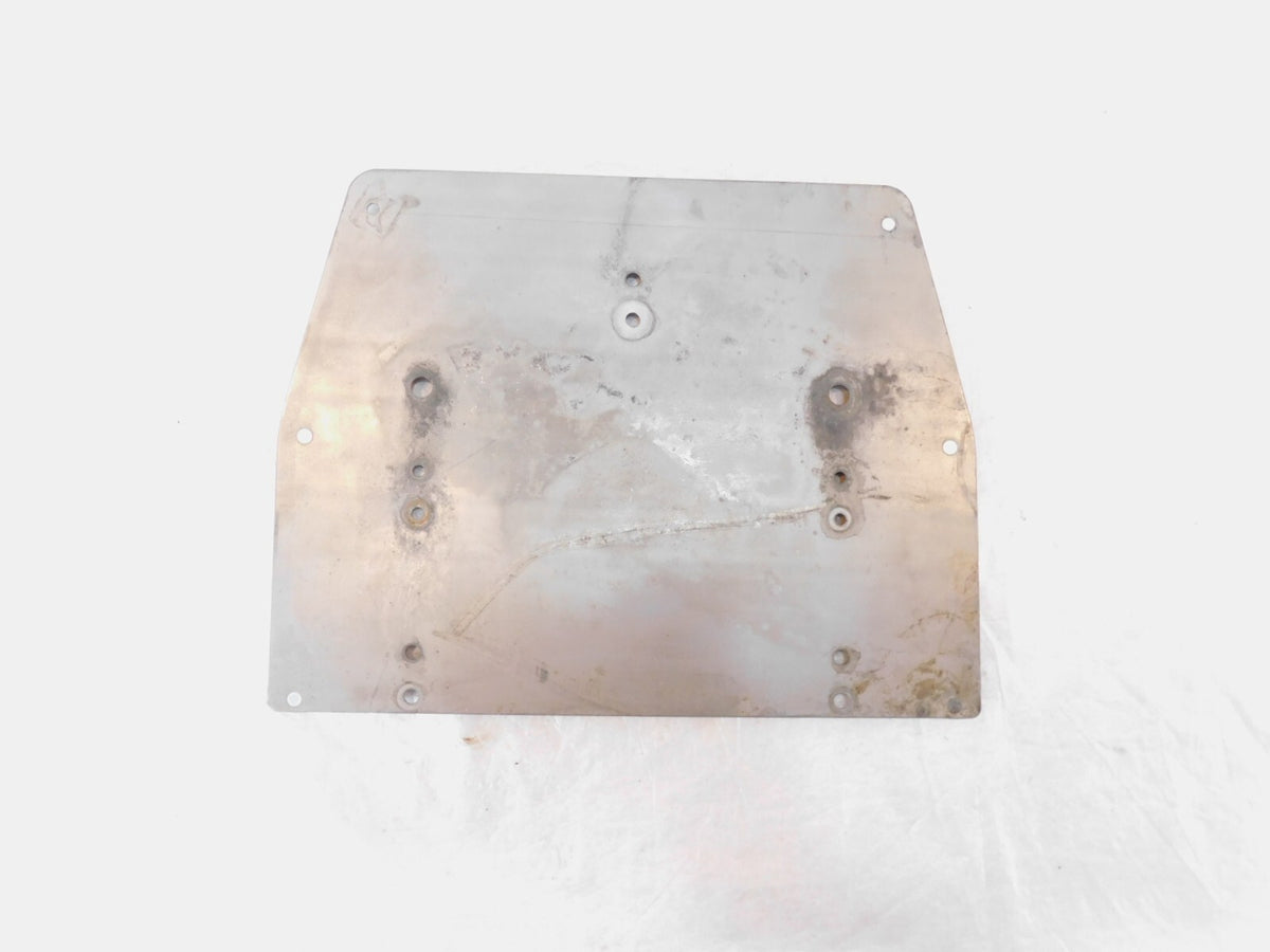 2007 Harley Davidson Touring Electra Glide Ultra Classic Tour Pak Mounting Plate - C3 Cycle
