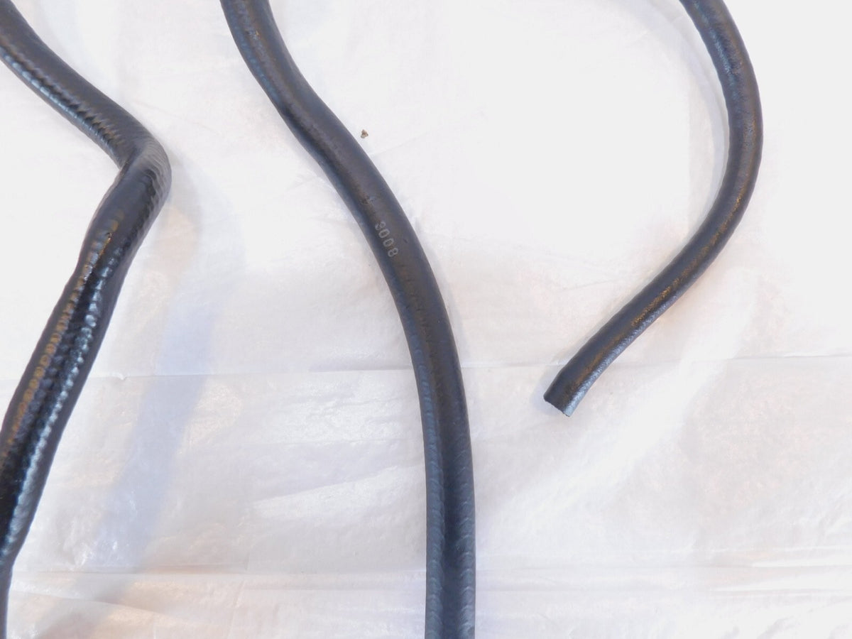 1989 Harley Davidson Sportster 883 1200 Engine Motor Oil Hose Line Parts Box Lot - C3 Cycle