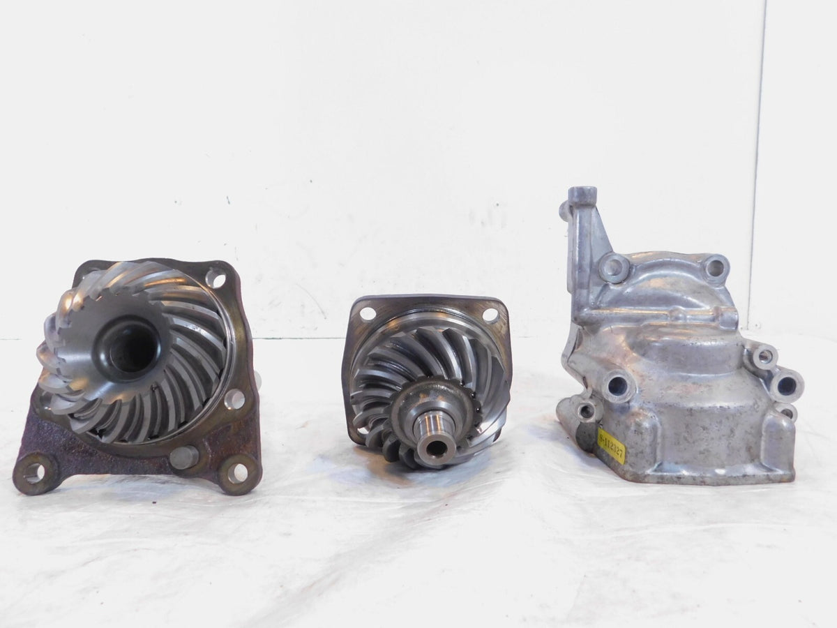 Honda VTX1300 VTX VT1300 Fury Transmission Cross Shaft Differential Case Housing - C3 Cycle