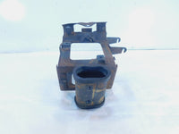 1970-1973 Honda CB450K CB450K6 450 Black Battery Box Housing Cover Holder Tray - C3 Cycle