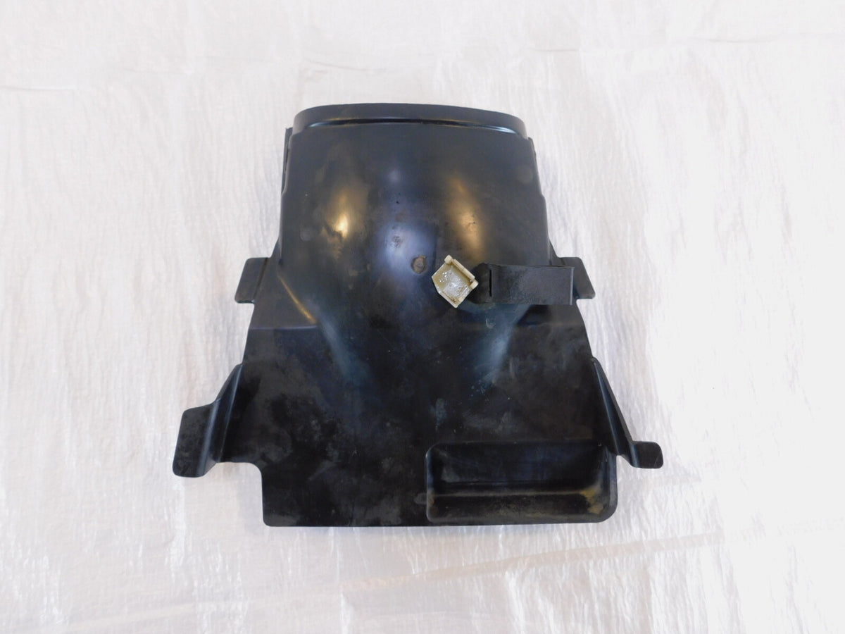 1983-1986 Honda VT500 VT500C Shadow 500 Inner Rear Mudguard Wheel Cover Fender - C3 Cycle