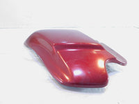 Harley Touring Road King Electra Glide Ultra Classic Red Left Side Cover - C3 Cycle