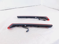 Harley Davidson Electra Glide Ultra Classic Luggage Box Tour Pak Side Lights