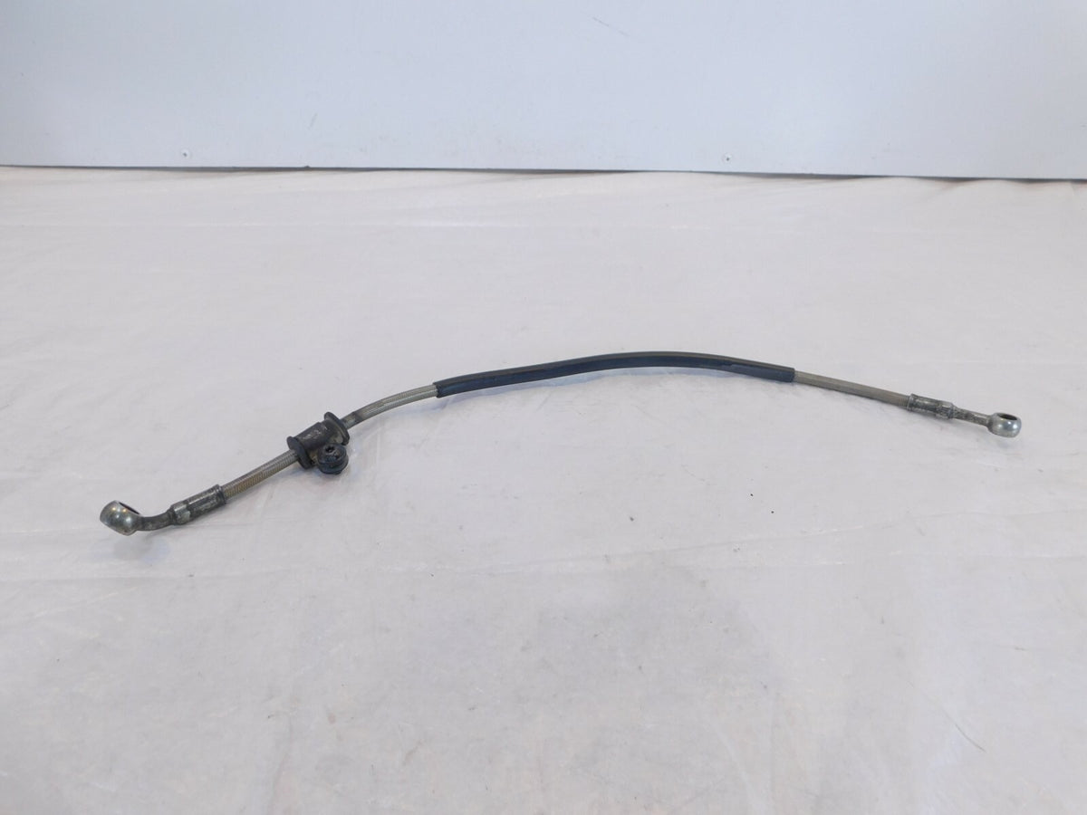 06-10 Buell XB XB9 XB12 Firebolt Lightning Rear Brake Master Cylinder Hose Line - C3 Cycle