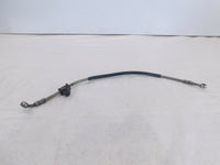 06-10 Buell XB XB9 XB12 Firebolt Lightning Rear Brake Master Cylinder Hose Line - C3 Cycle