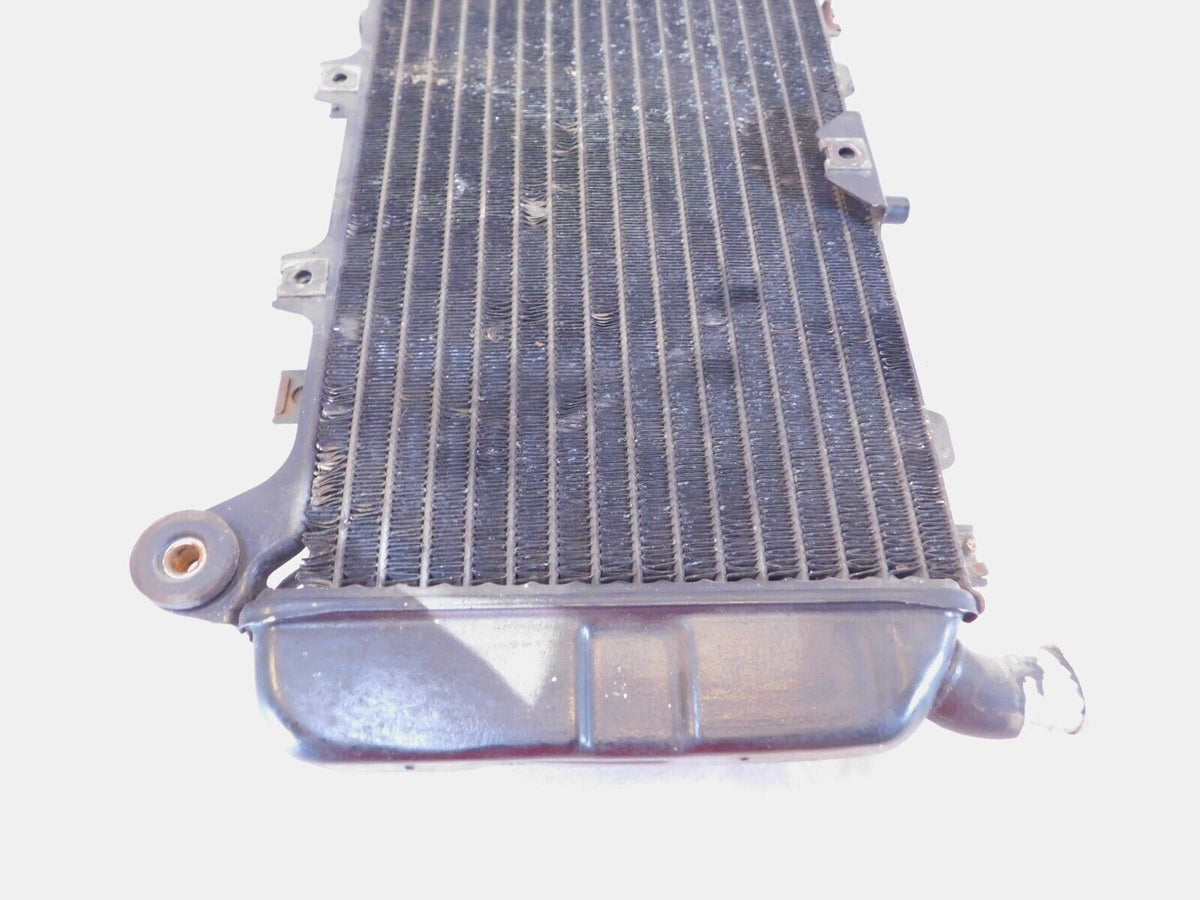 1990-1993 Kawasaki Ninja ZX6 ZX600 ZX600D Engine Motor Cooling Coolant Radiator - C3 Cycle