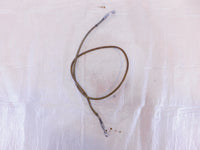 2002 American IronHorse Texas Chopper Rear Wheel Brake Caliper Hose Pipe Line - C3 Cycle