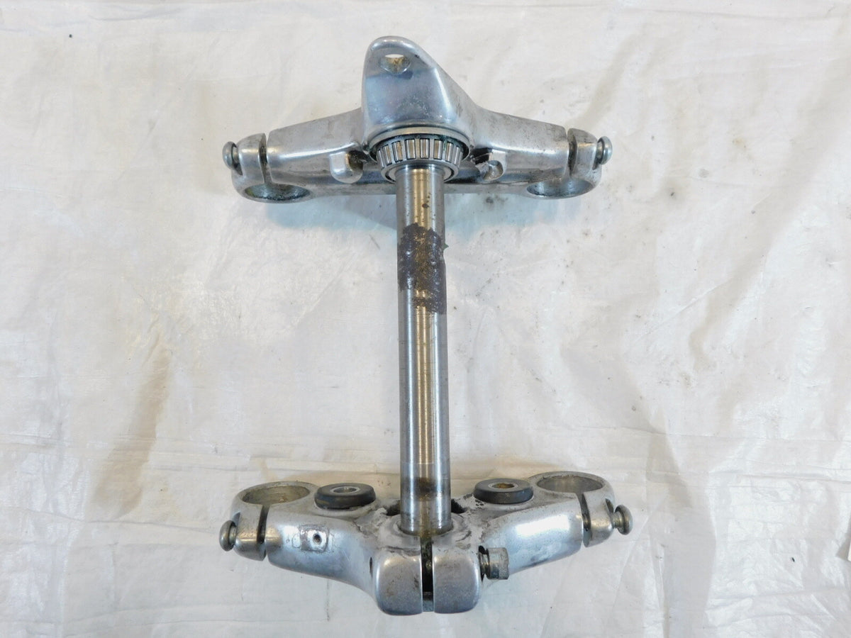 Harley Davidson Sportster 883 & 1200 Custom Front Fork Triple Tree Bracket