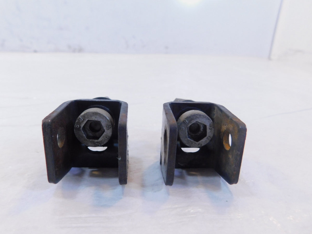 BMW K1 K1100RS K1100LT K100RS R1100RS Footpeg Footrest Supporting Bracket Mounts - C3 Cycle
