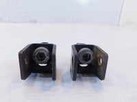 BMW K1 K1100RS K1100LT K100RS R1100RS Footpeg Footrest Supporting Bracket Mounts - C3 Cycle