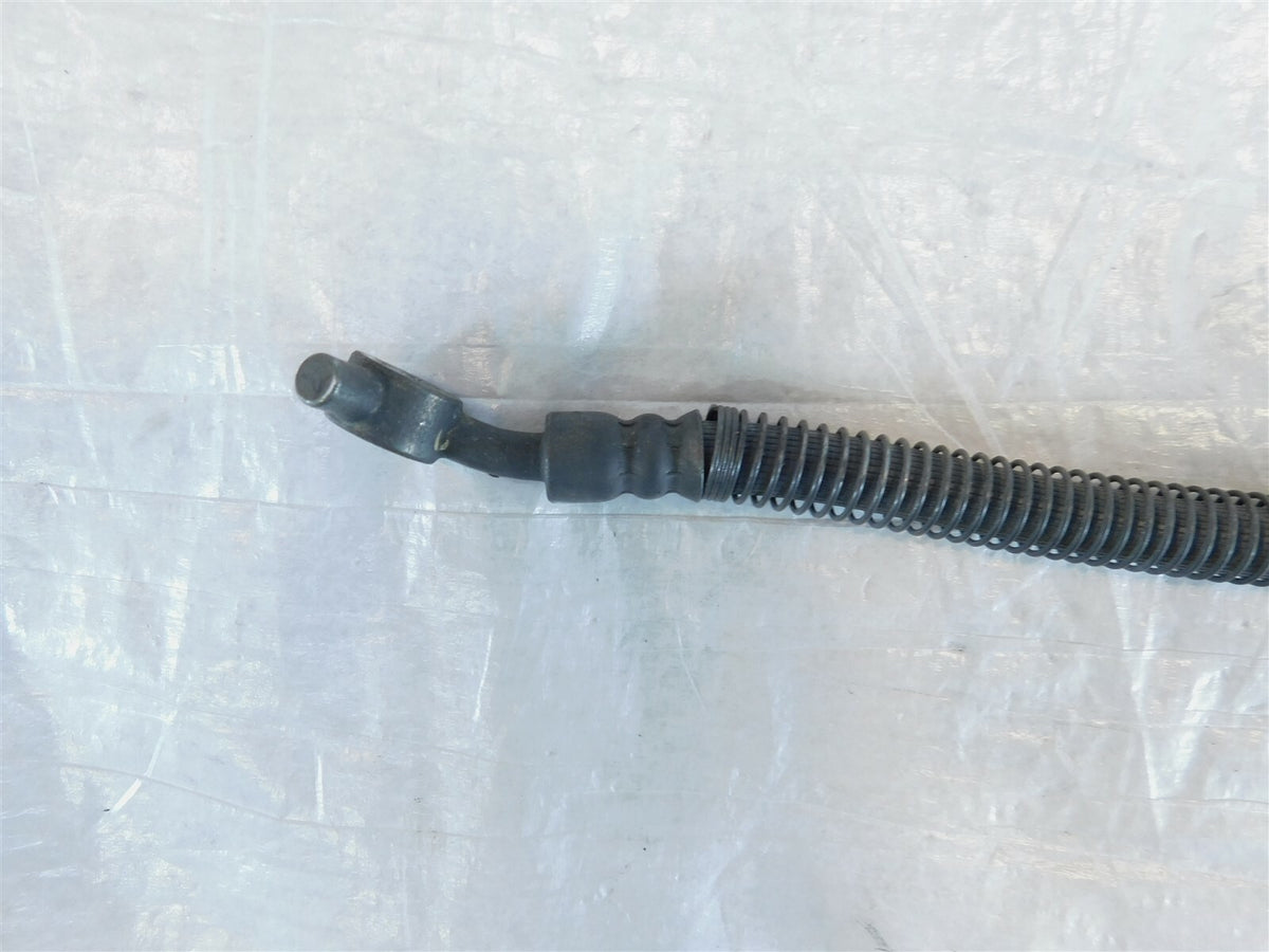 Kawasaki Ninja ZX-6 ZX600 ZX600-E & ZZR600 Rear Brake Master Cylinder Line Hose - C3 Cycle