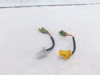 1994 Yamaha Virago 535S XV535S Misc Electrical Cable Wire Sub Harness Pigtails - C3 Cycle