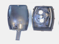 2002-2004 Harley Davidson V-Rod VRSC Vrod Air Intake Box Bottom & Filter Cover - C3 Cycle
