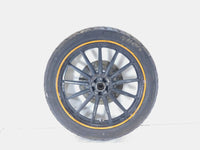 1996-1999 Harley Davidson Sportster 883 & 1200 Black Front Wheel Rim & Tire