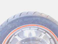 Harley Davidson Touring Road King & Electra Glide Silver Cast Front Wheel Rim - C3 Cycle