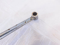 1986-1990 Harley Davidson Sportster 883 1200 Chrome Saddlebag Guard Rail Bars - C3 Cycle