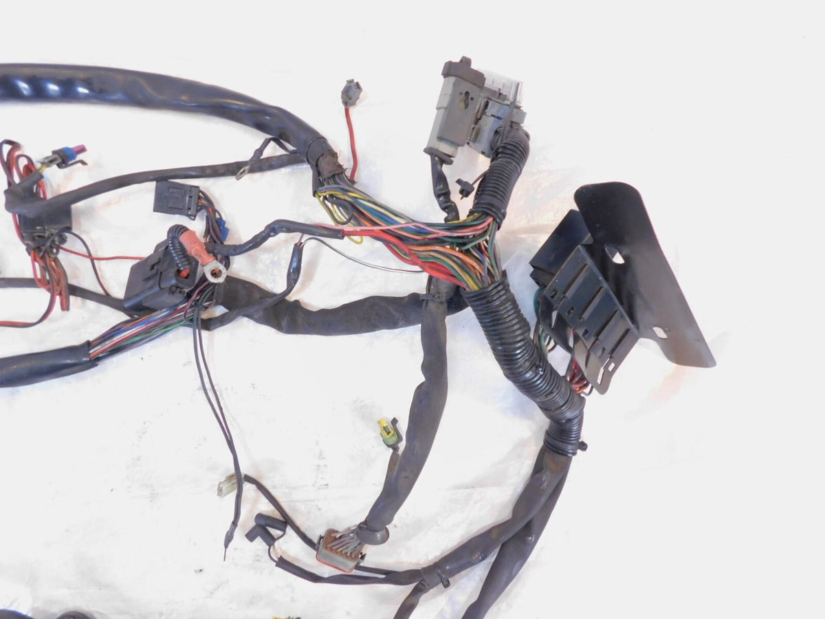 2007 Harley Davidson Softail Heritage Classic & Fat Boy Main Wire Wiring Harness - C3 Cycle