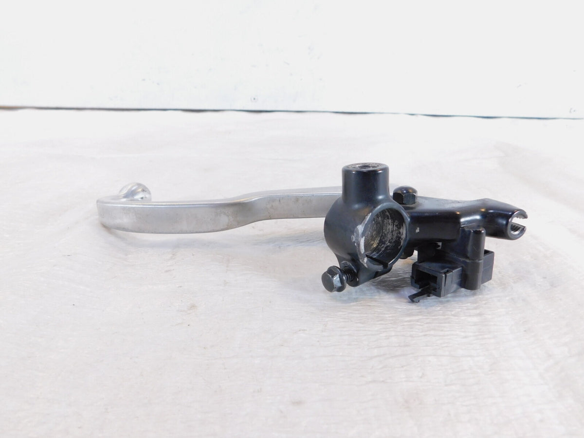 Suzuki GW250 Inazuma 250 L3 L4 L5 L7 Front Left Handlebar Clutch Lever - Bent - C3 Cycle