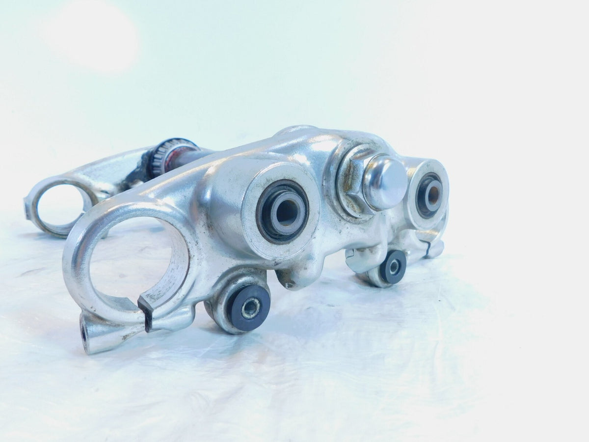 84-99 Yamaha Virago 700 1100 XV700 XV1100 Front Fork Steering Stem Triple Trees - C3 Cycle
