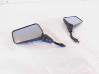 1994-03 Honda VF750 VF750C VT750C2 Magna 750 Black Right/Left Rear View Mirrors - C3 Cycle